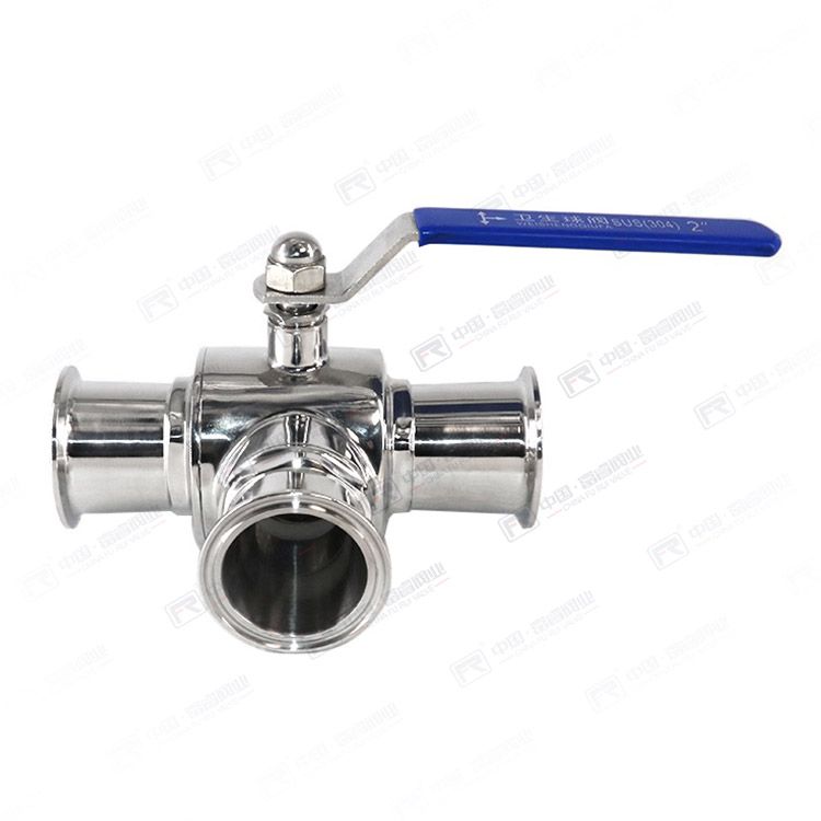 衛(wèi)生級三通球閥