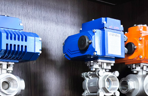 七大常用的電動(dòng)球閥類(lèi)型