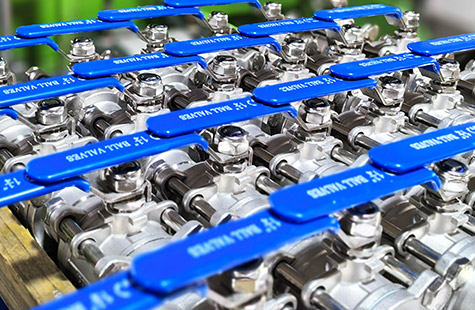 手動(dòng)閥門和自動(dòng)閥門有什么不同？