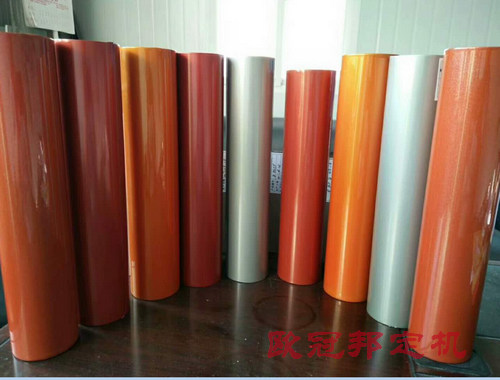 煙臺(tái)歐冠邦定機(jī)效果